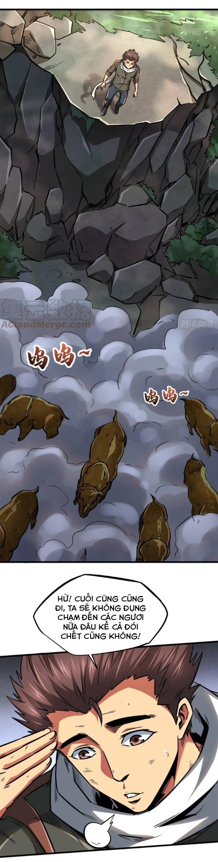 đọc truyện Siêu Cấp Thần Cơ Nhân Chương 14 ảnh 5 tại Thiên Thai Truyện