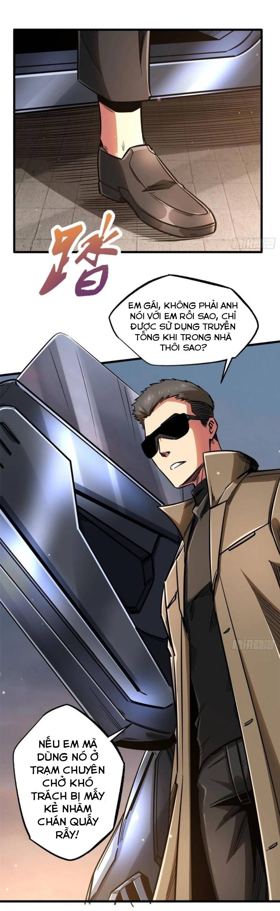 đọc truyện Siêu Cấp Thần Cơ Nhân Chương 14 ảnh 32 tại Thiên Thai Truyện