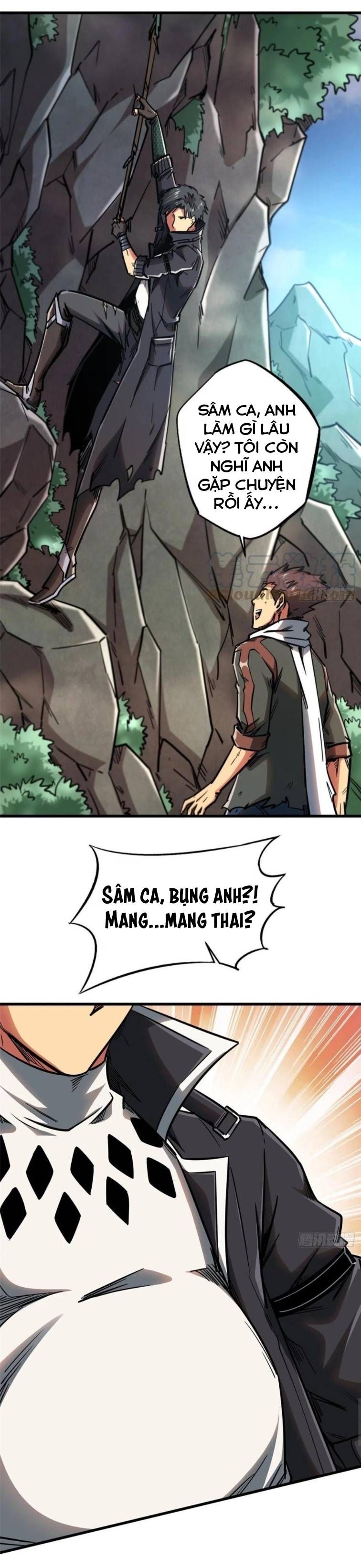 đọc truyện Siêu Cấp Thần Cơ Nhân Chương 14 ảnh 6 tại Thiên Thai Truyện