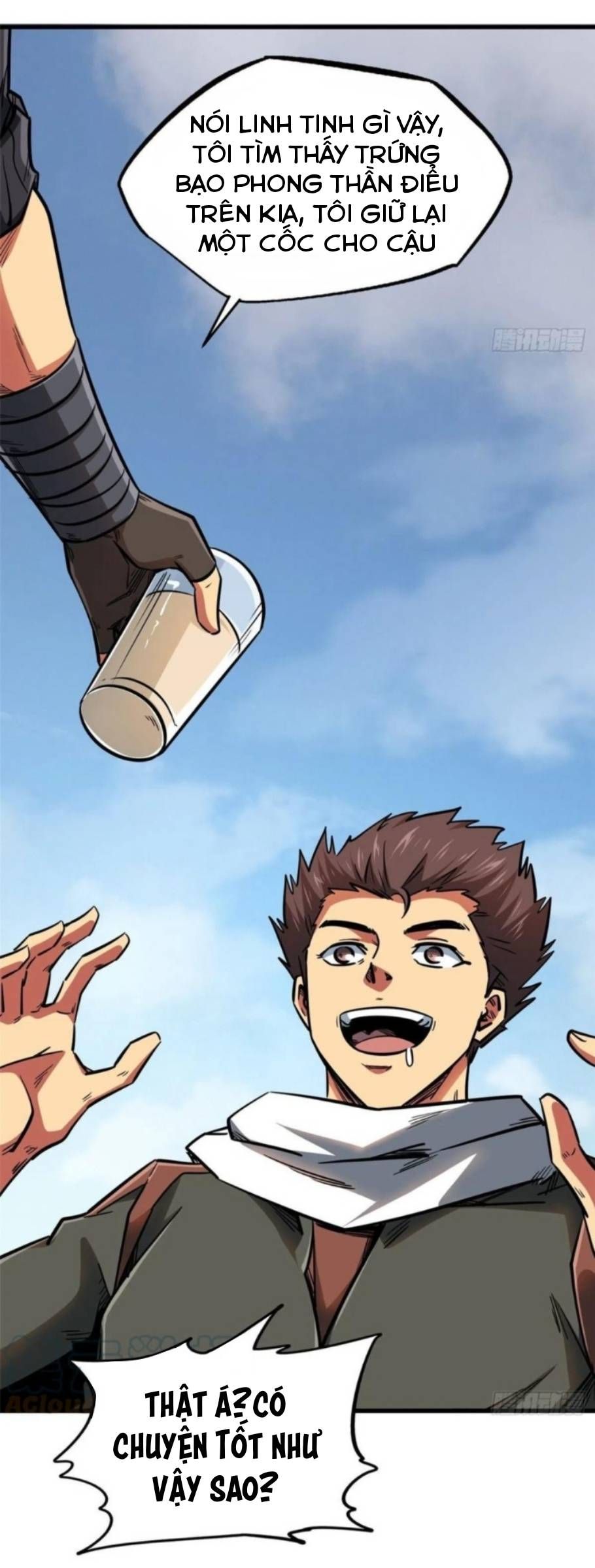 đọc truyện Siêu Cấp Thần Cơ Nhân Chương 14 ảnh 7 tại Thiên Thai Truyện