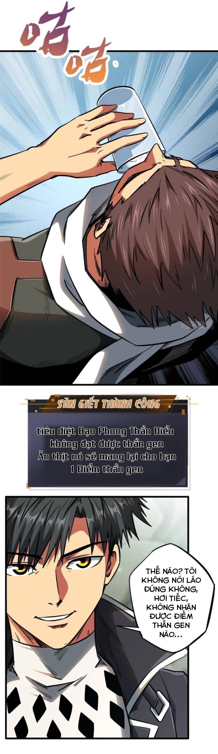 đọc truyện Siêu Cấp Thần Cơ Nhân Chương 14 ảnh 8 tại Thiên Thai Truyện