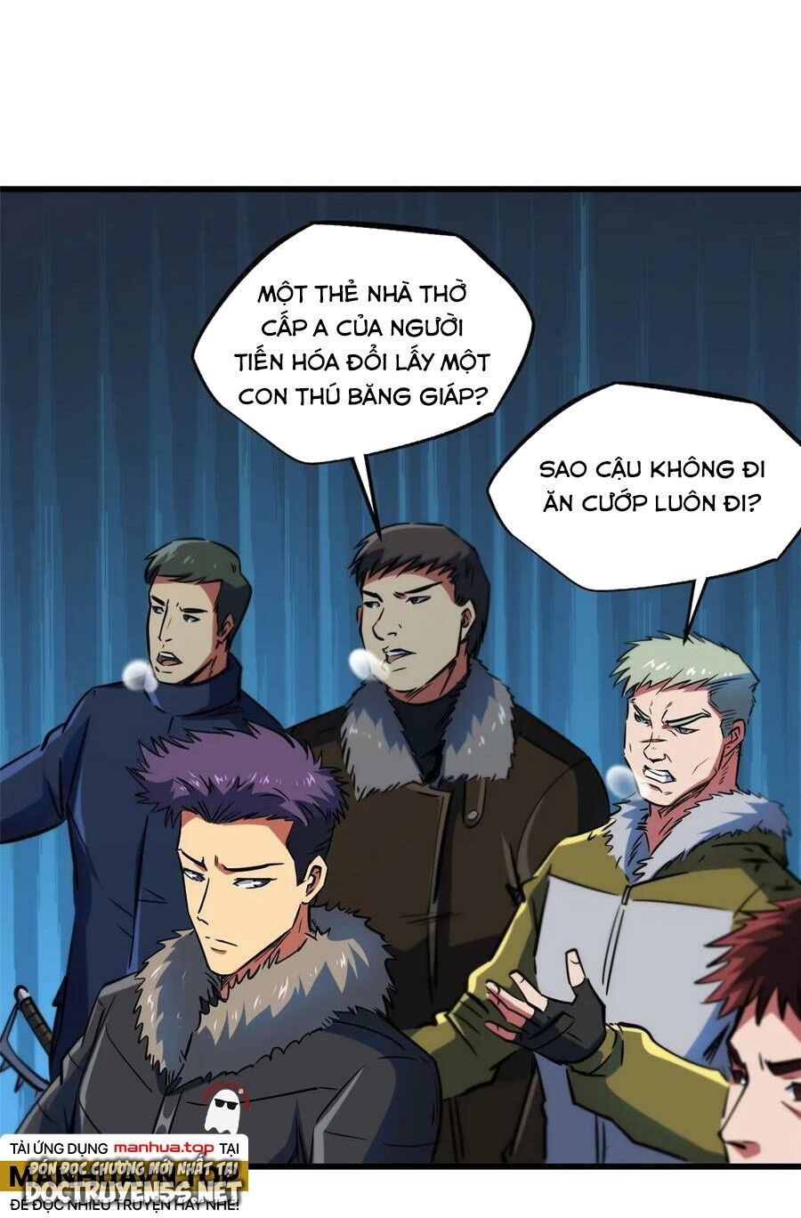 đọc truyện Siêu Cấp Thần Cơ Nhân Chương 140 ảnh 25 tại Thiên Thai Truyện