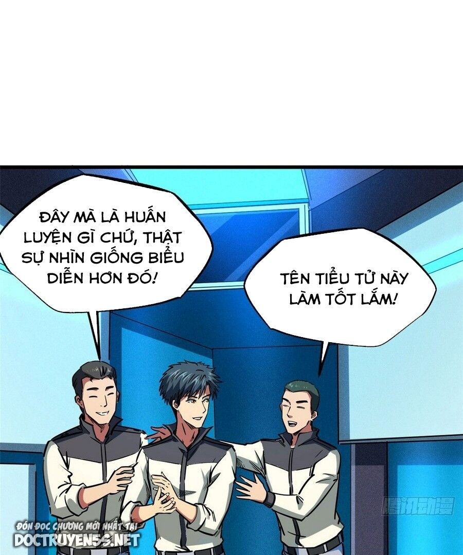 đọc truyện Siêu Cấp Thần Cơ Nhân Chương 141 ảnh 17 tại Thiên Thai Truyện