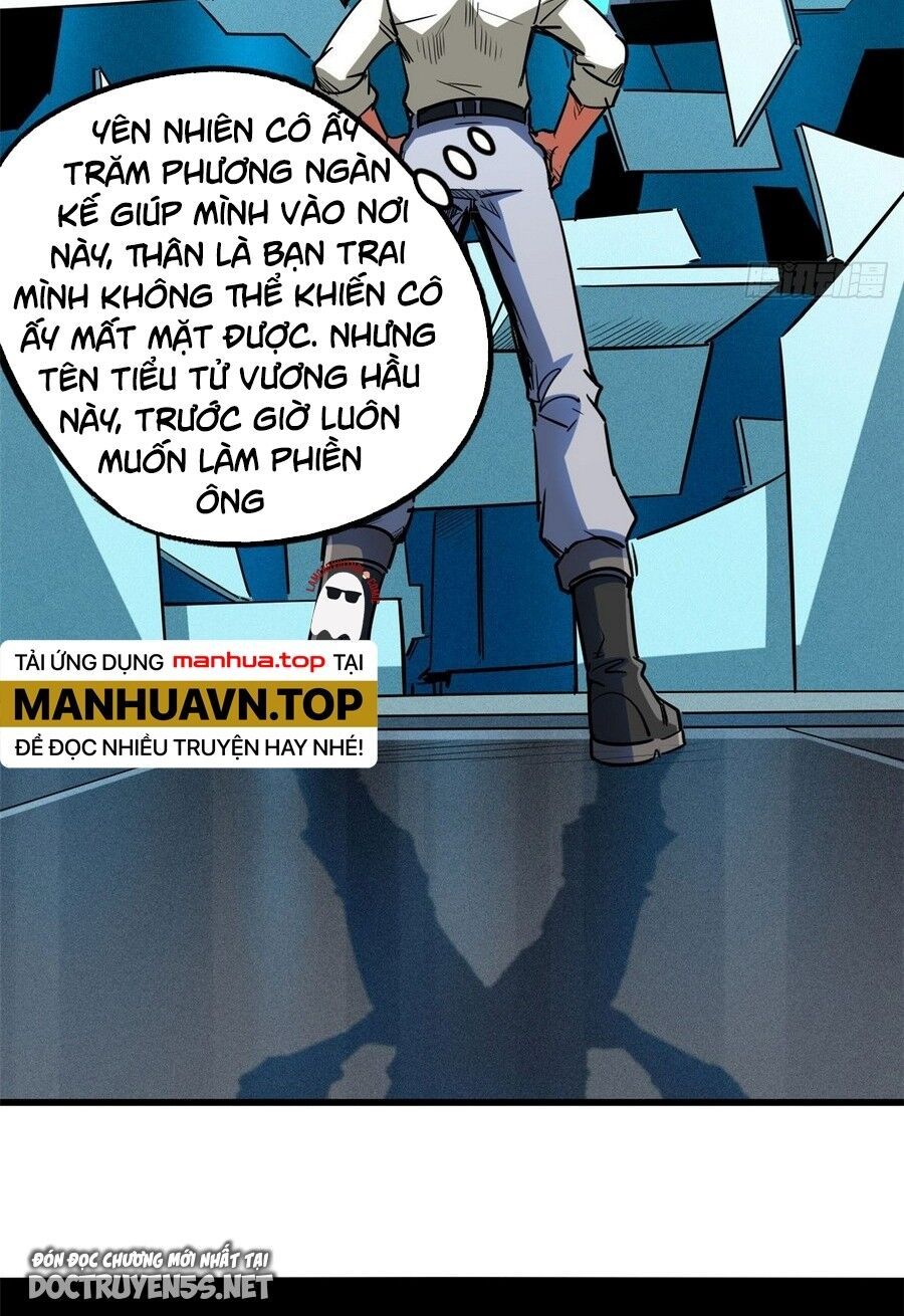 đọc truyện Siêu Cấp Thần Cơ Nhân Chương 141 ảnh 4 tại Thiên Thai Truyện