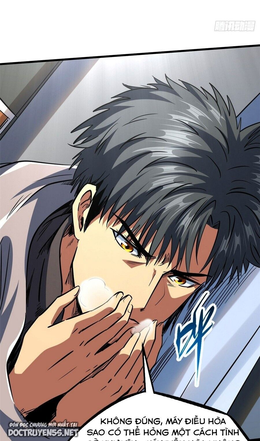 đọc truyện Siêu Cấp Thần Cơ Nhân Chương 141 ảnh 47 tại Thiên Thai Truyện