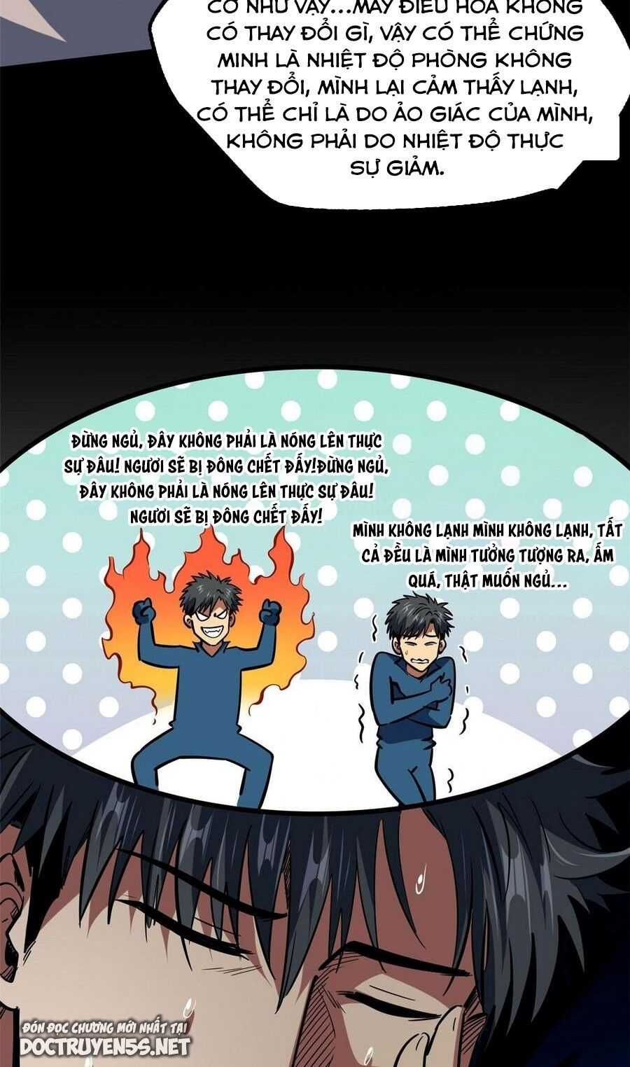 đọc truyện Siêu Cấp Thần Cơ Nhân Chương 141 ảnh 48 tại Thiên Thai Truyện