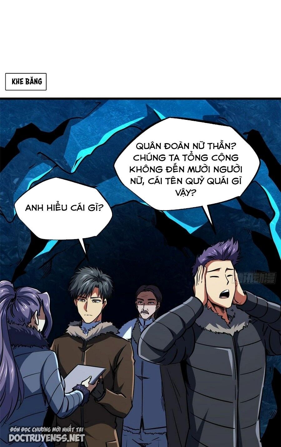 đọc truyện Siêu Cấp Thần Cơ Nhân Chương 141 ảnh 62 tại Thiên Thai Truyện