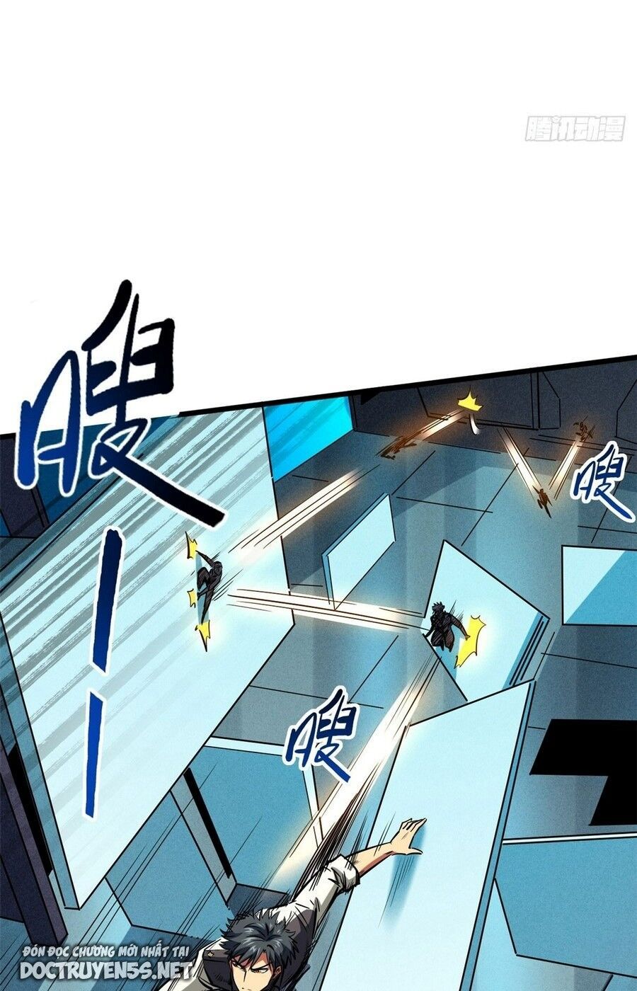 đọc truyện Siêu Cấp Thần Cơ Nhân Chương 141 ảnh 9 tại Thiên Thai Truyện