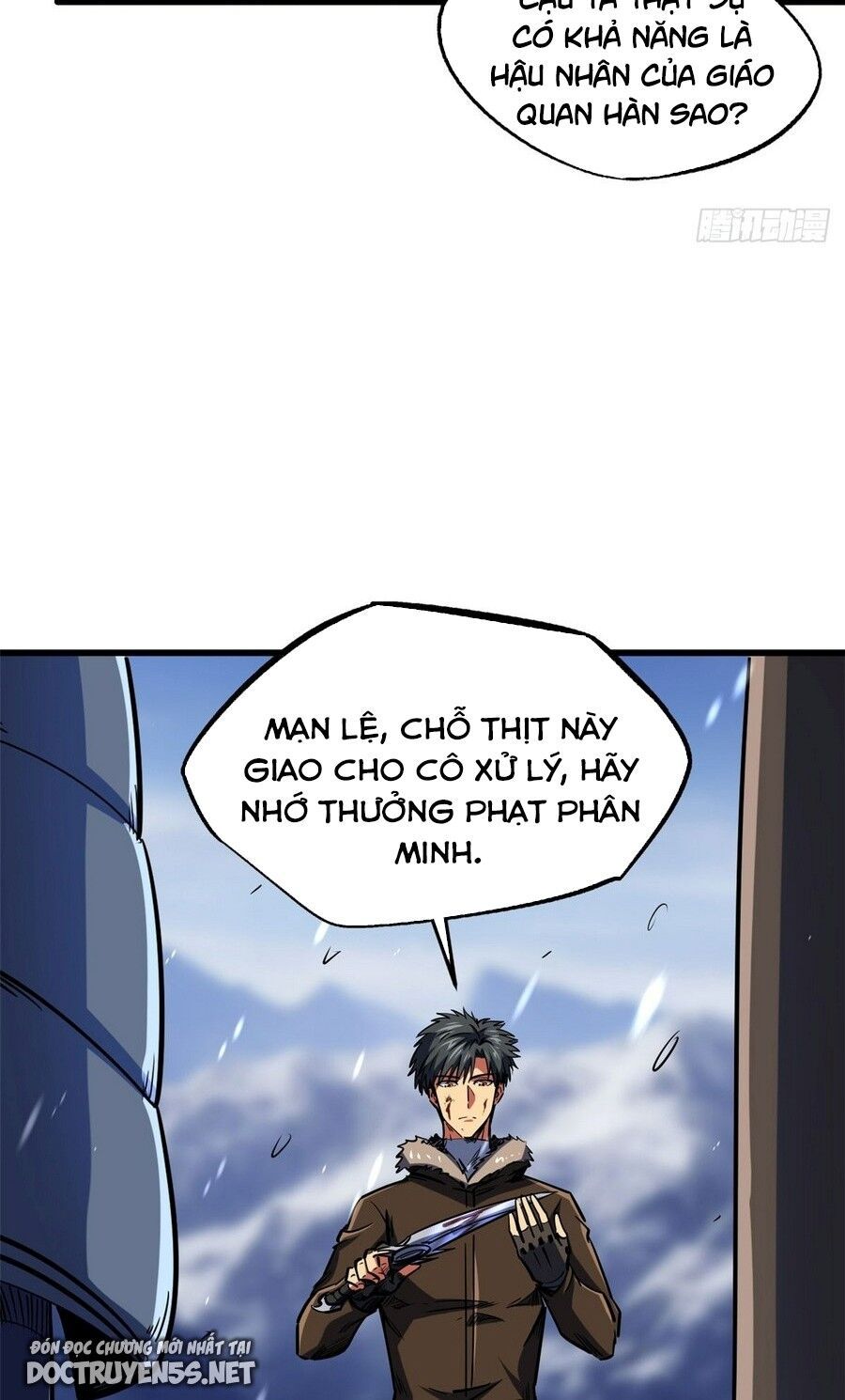 đọc truyện Siêu Cấp Thần Cơ Nhân Chương 142 ảnh 48 tại Thiên Thai Truyện