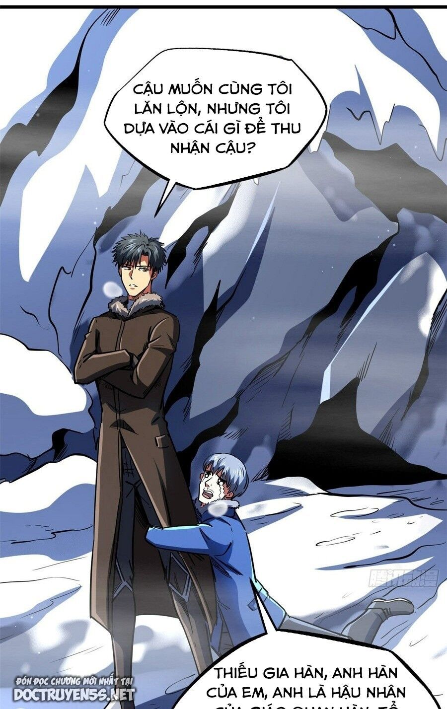 đọc truyện Siêu Cấp Thần Cơ Nhân Chương 142 ảnh 65 tại Thiên Thai Truyện