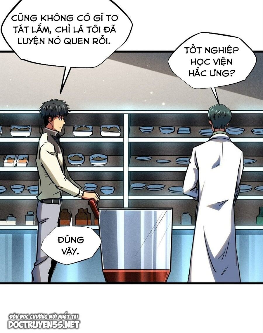 đọc truyện Siêu Cấp Thần Cơ Nhân Chương 143 ảnh 88 tại Thiên Thai Truyện