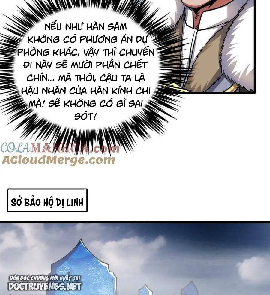 đọc truyện Siêu Cấp Thần Cơ Nhân Chương 144 ảnh 36 tại Thiên Thai Truyện