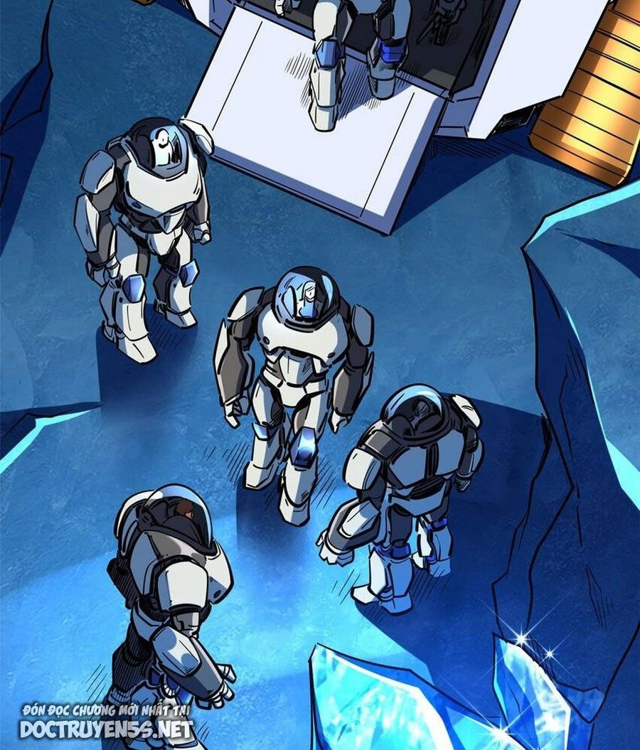 đọc truyện Siêu Cấp Thần Cơ Nhân Chương 146 ảnh 12 tại Thiên Thai Truyện