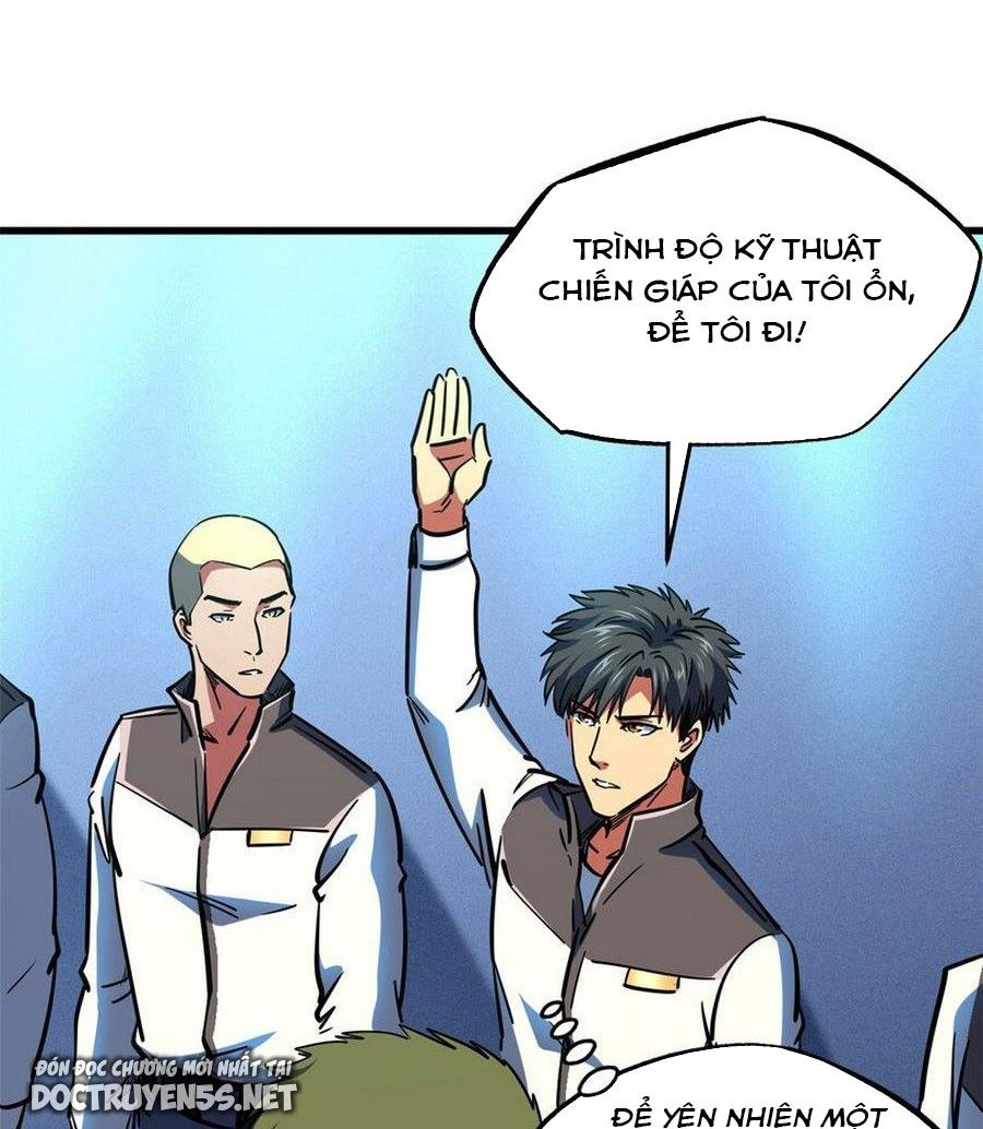 đọc truyện Siêu Cấp Thần Cơ Nhân Chương 146 ảnh 6 tại Thiên Thai Truyện