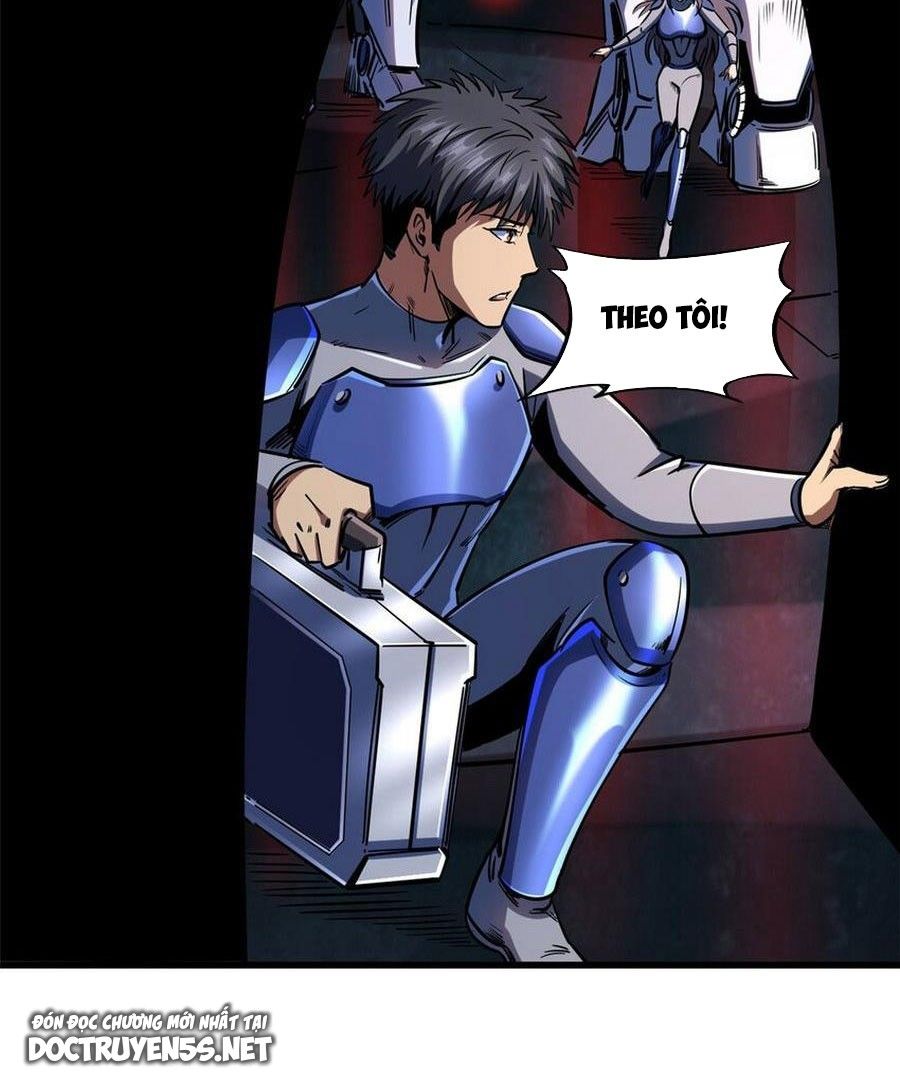 đọc truyện Siêu Cấp Thần Cơ Nhân Chương 146 ảnh 45 tại Thiên Thai Truyện