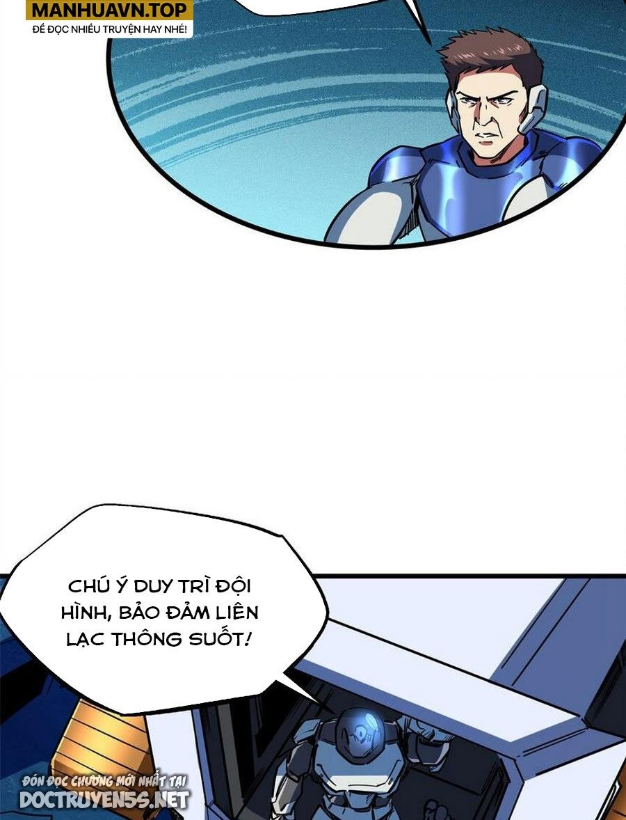 đọc truyện Siêu Cấp Thần Cơ Nhân Chương 146 ảnh 11 tại Thiên Thai Truyện