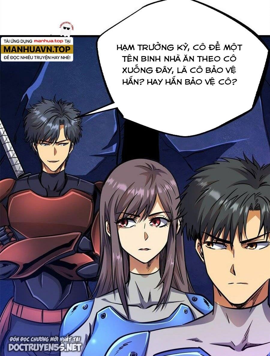 đọc truyện Siêu Cấp Thần Cơ Nhân Chương 147 ảnh 5 tại Thiên Thai Truyện