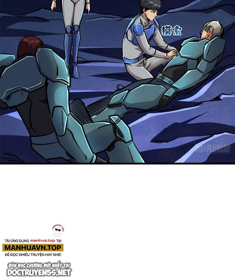 đọc truyện Siêu Cấp Thần Cơ Nhân Chương 148 ảnh 33 tại Thiên Thai Truyện