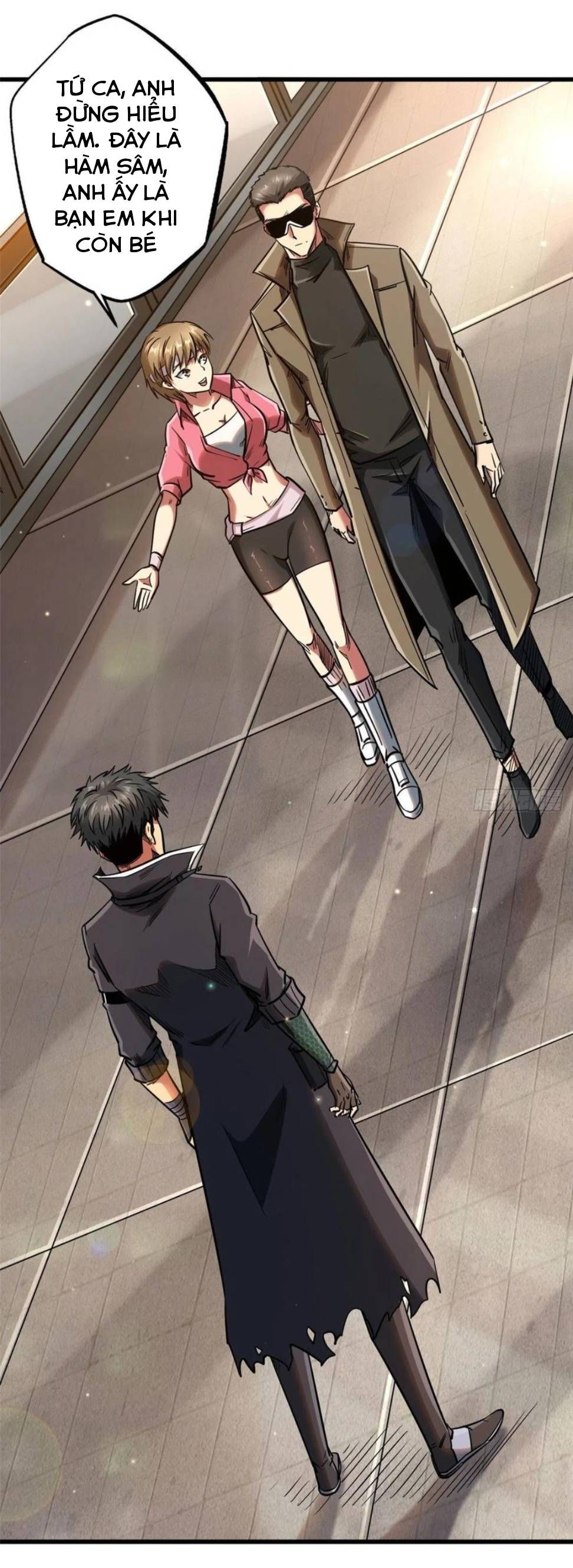 đọc truyện Siêu Cấp Thần Cơ Nhân Chương 15 ảnh 3 tại Thiên Thai Truyện