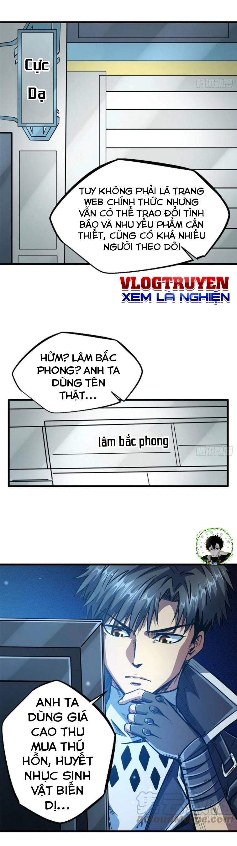 đọc truyện Siêu Cấp Thần Cơ Nhân Chương 15 ảnh 14 tại Thiên Thai Truyện