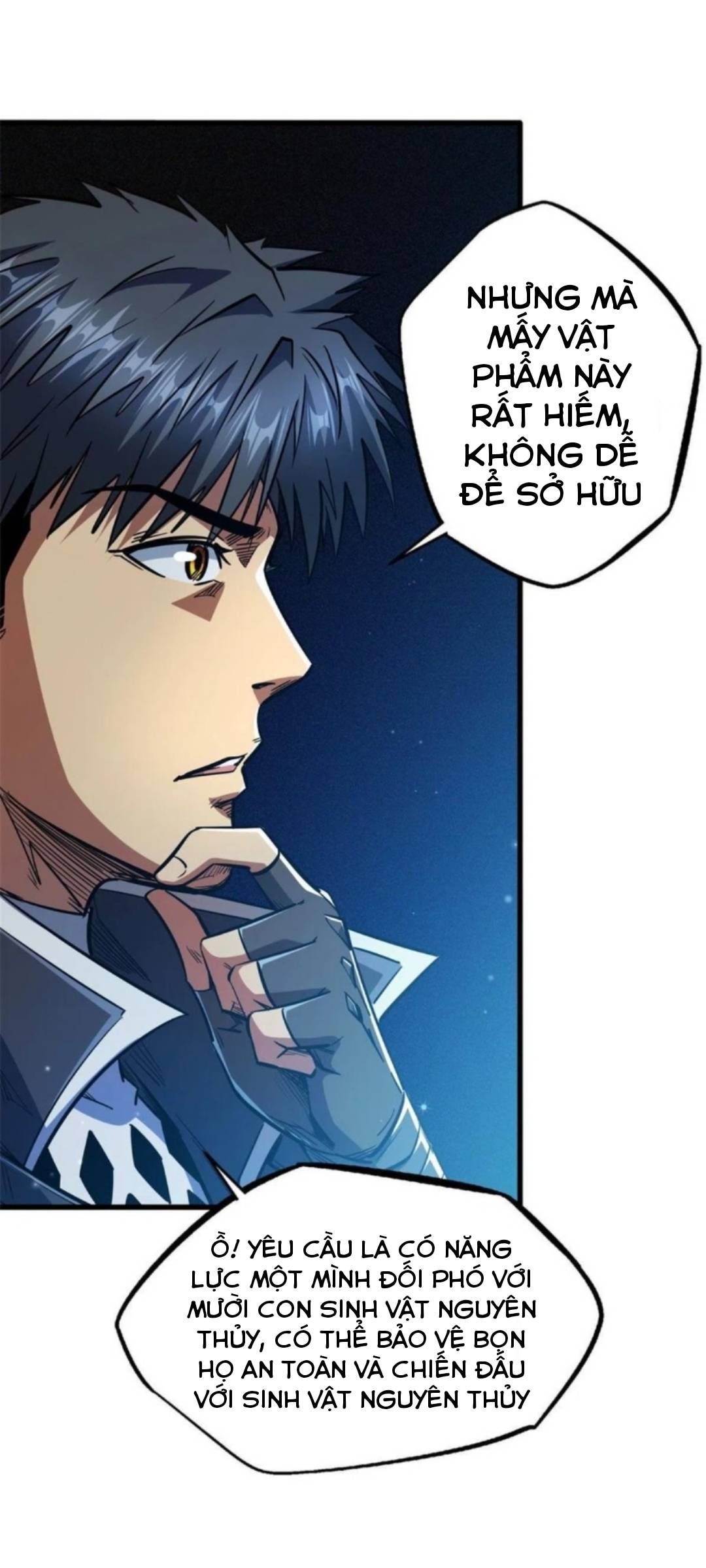 đọc truyện Siêu Cấp Thần Cơ Nhân Chương 15 ảnh 15 tại Thiên Thai Truyện