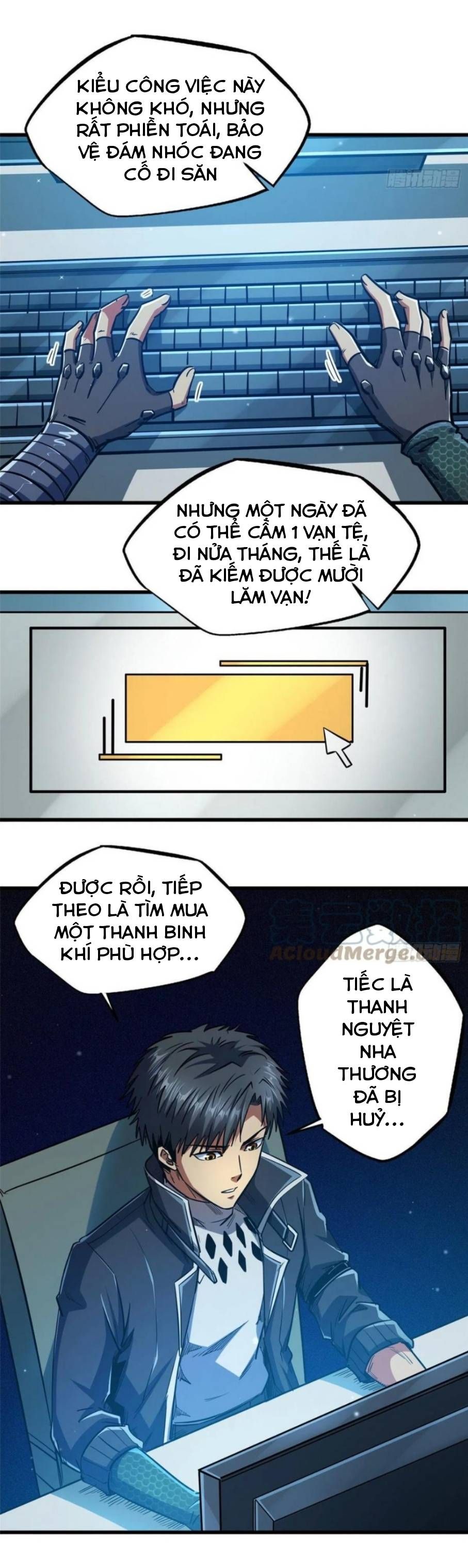 đọc truyện Siêu Cấp Thần Cơ Nhân Chương 15 ảnh 16 tại Thiên Thai Truyện