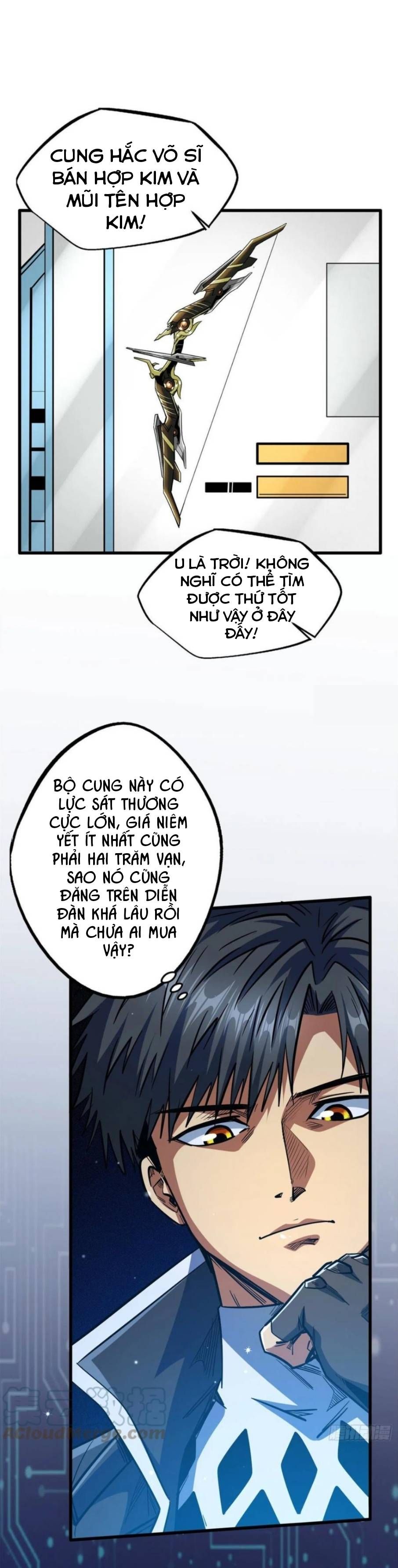 đọc truyện Siêu Cấp Thần Cơ Nhân Chương 15 ảnh 17 tại Thiên Thai Truyện