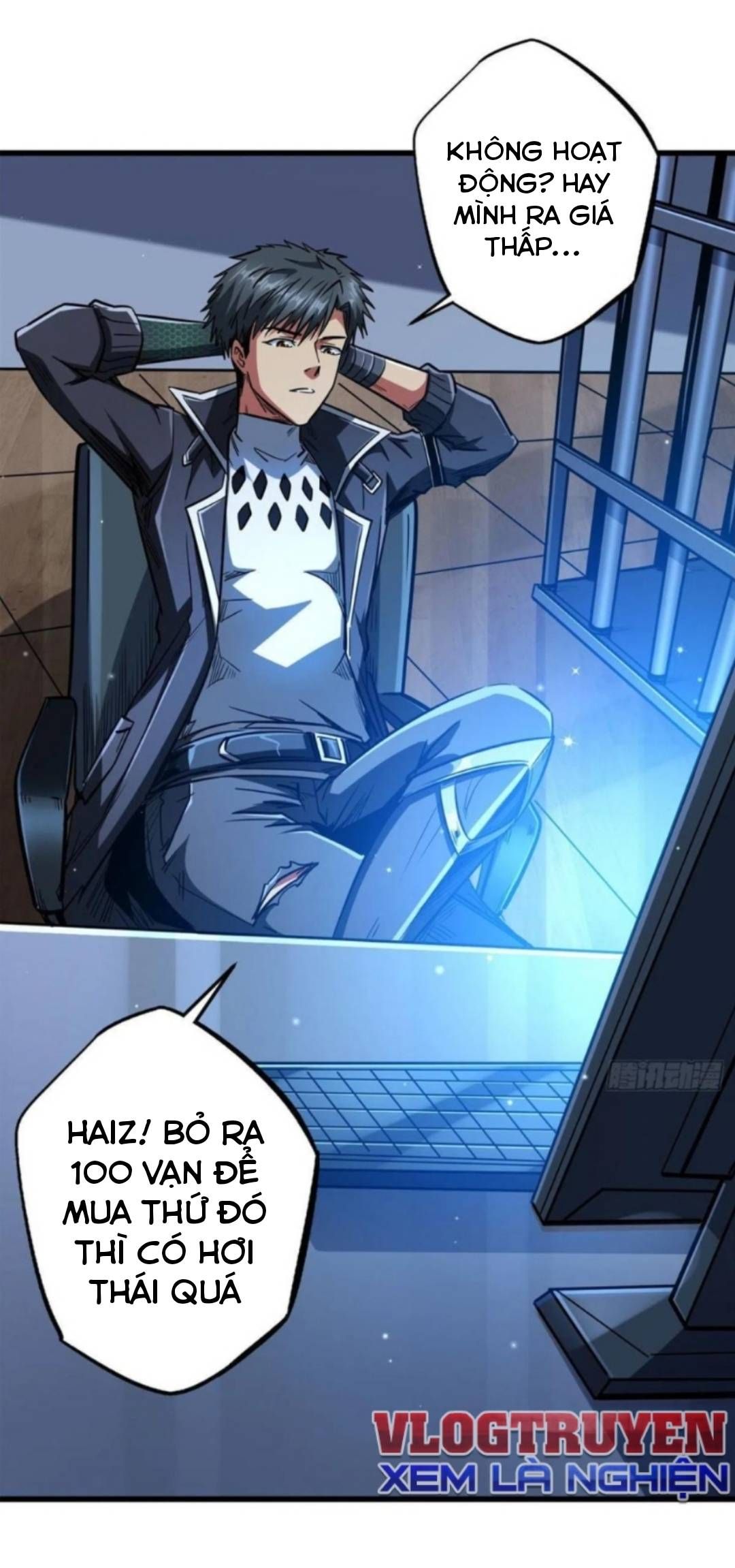 đọc truyện Siêu Cấp Thần Cơ Nhân Chương 15 ảnh 20 tại Thiên Thai Truyện