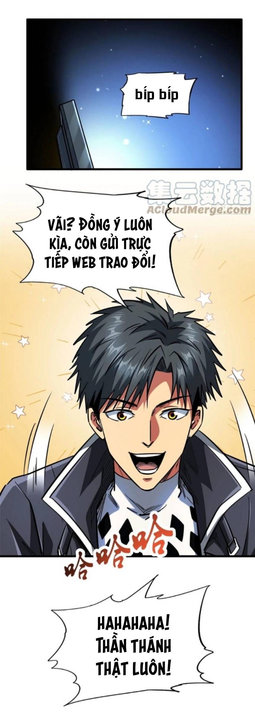 đọc truyện Siêu Cấp Thần Cơ Nhân Chương 15 ảnh 21 tại Thiên Thai Truyện