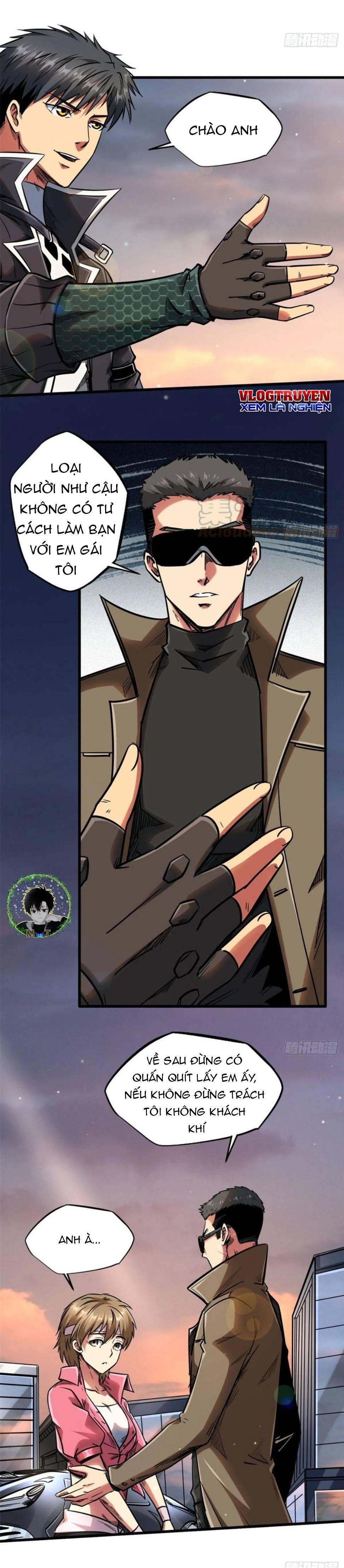 đọc truyện Siêu Cấp Thần Cơ Nhân Chương 15 ảnh 4 tại Thiên Thai Truyện