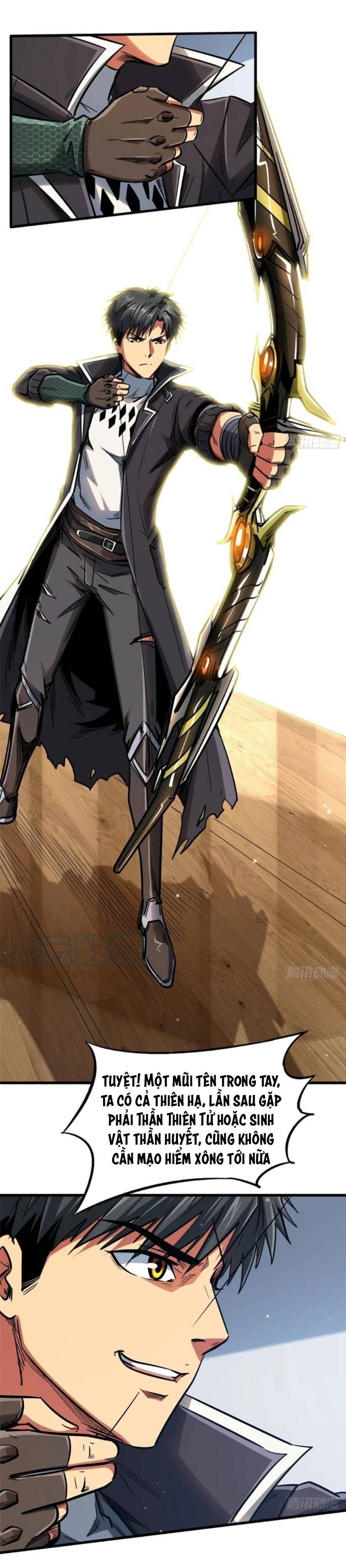 đọc truyện Siêu Cấp Thần Cơ Nhân Chương 15 ảnh 24 tại Thiên Thai Truyện