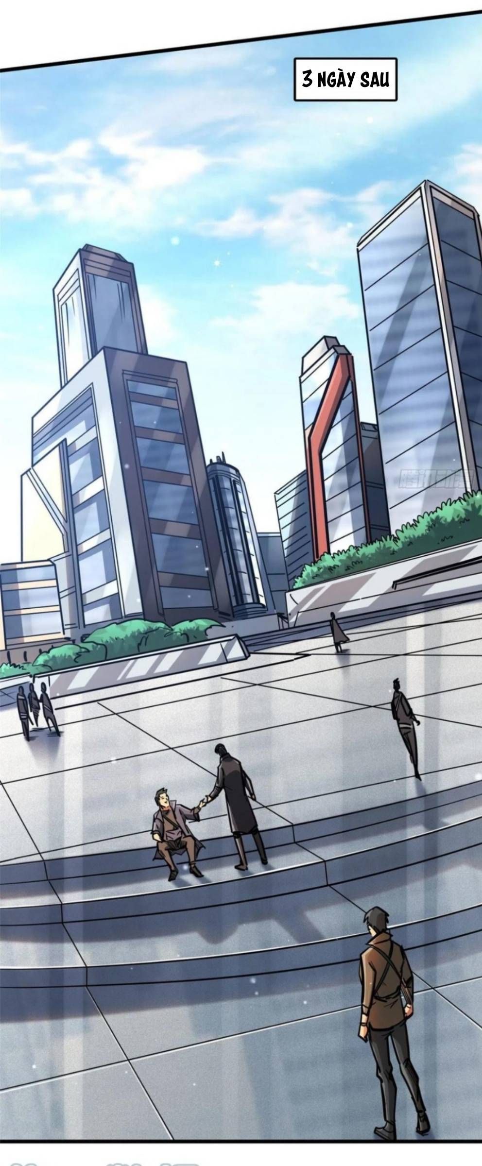 đọc truyện Siêu Cấp Thần Cơ Nhân Chương 15 ảnh 25 tại Thiên Thai Truyện