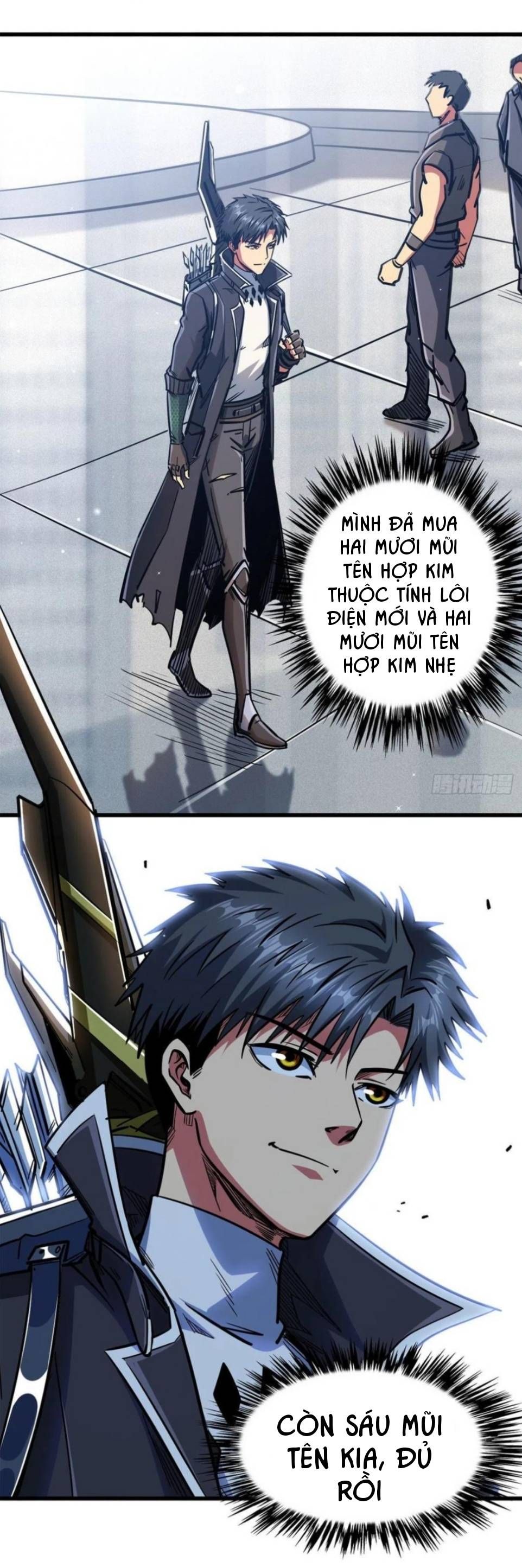 đọc truyện Siêu Cấp Thần Cơ Nhân Chương 15 ảnh 26 tại Thiên Thai Truyện