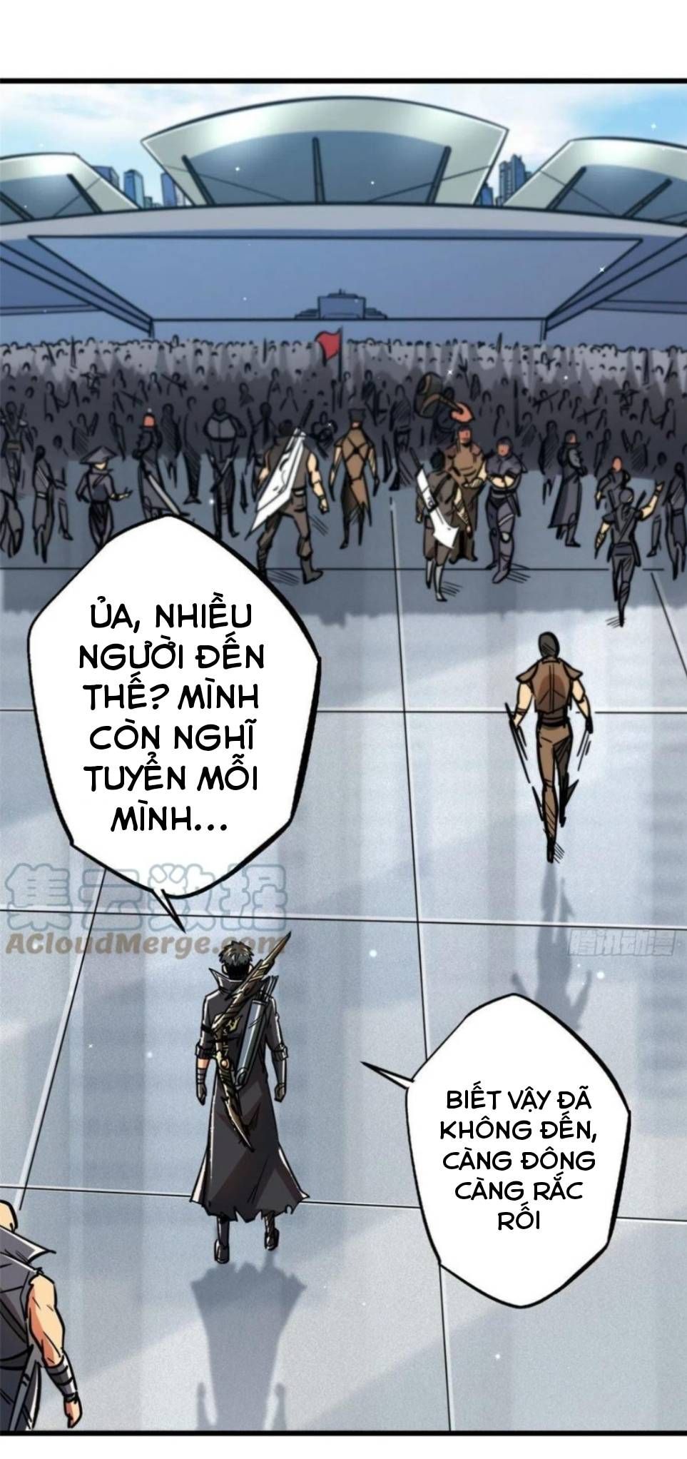 đọc truyện Siêu Cấp Thần Cơ Nhân Chương 15 ảnh 27 tại Thiên Thai Truyện