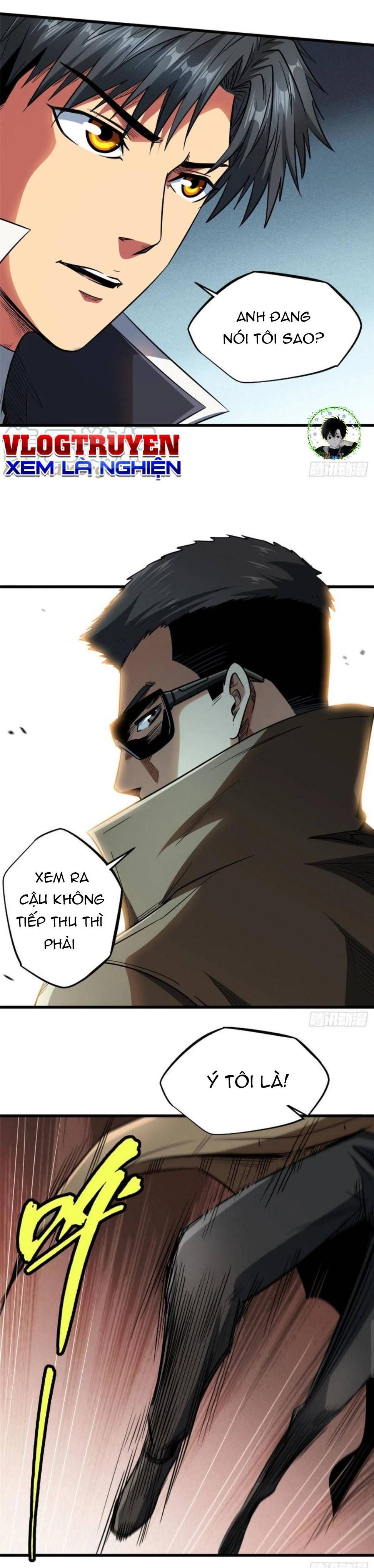 đọc truyện Siêu Cấp Thần Cơ Nhân Chương 15 ảnh 5 tại Thiên Thai Truyện