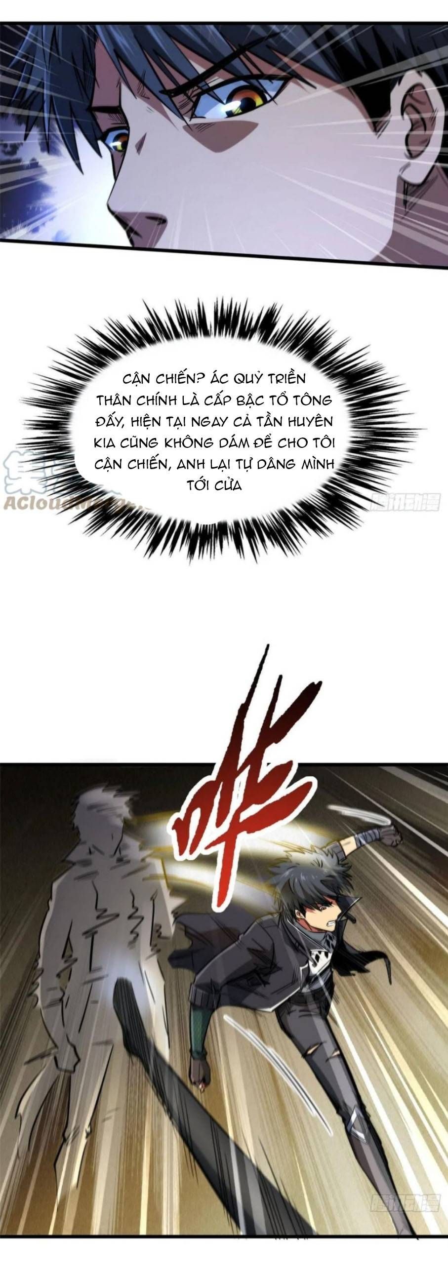 đọc truyện Siêu Cấp Thần Cơ Nhân Chương 15 ảnh 6 tại Thiên Thai Truyện