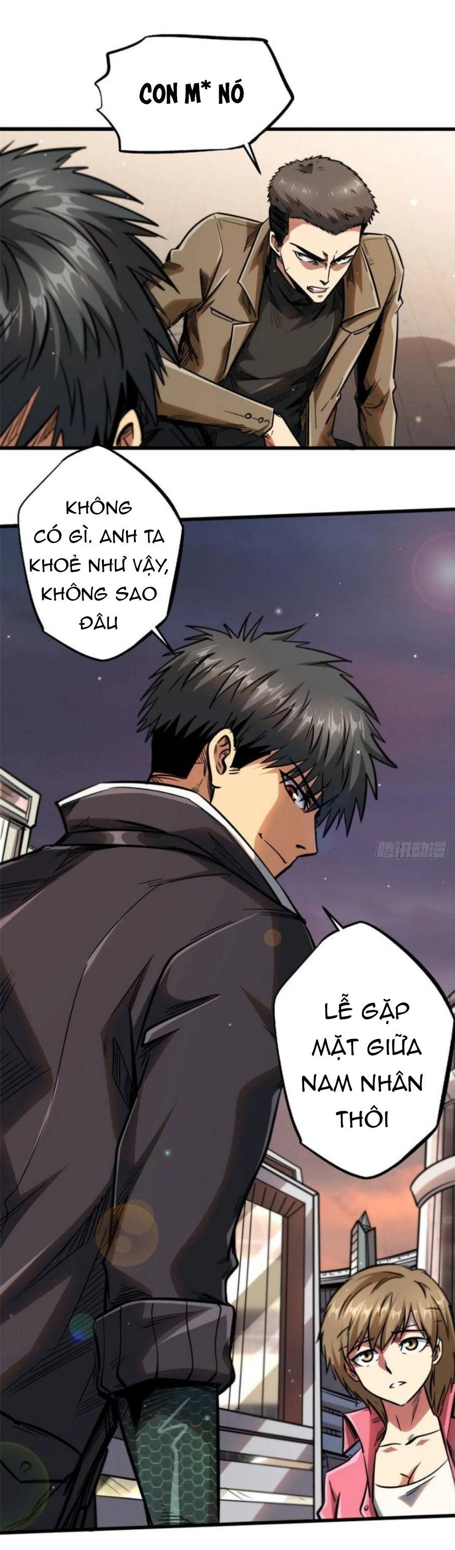 đọc truyện Siêu Cấp Thần Cơ Nhân Chương 15 ảnh 9 tại Thiên Thai Truyện