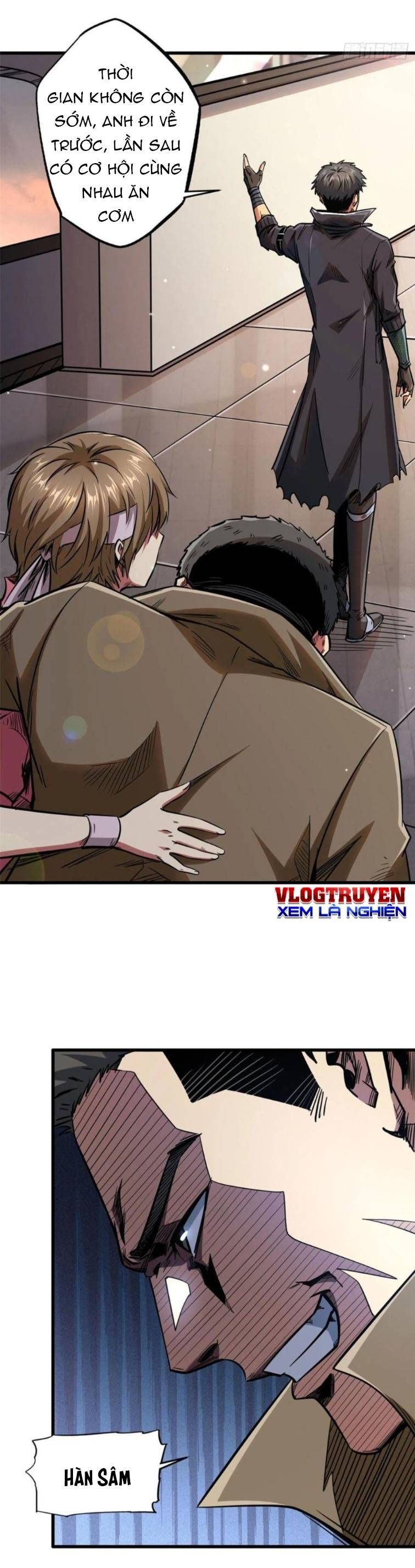 đọc truyện Siêu Cấp Thần Cơ Nhân Chương 15 ảnh 10 tại Thiên Thai Truyện