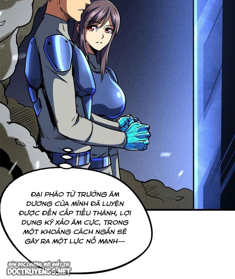 đọc truyện Siêu Cấp Thần Cơ Nhân Chương 150 ảnh 12 tại Thiên Thai Truyện