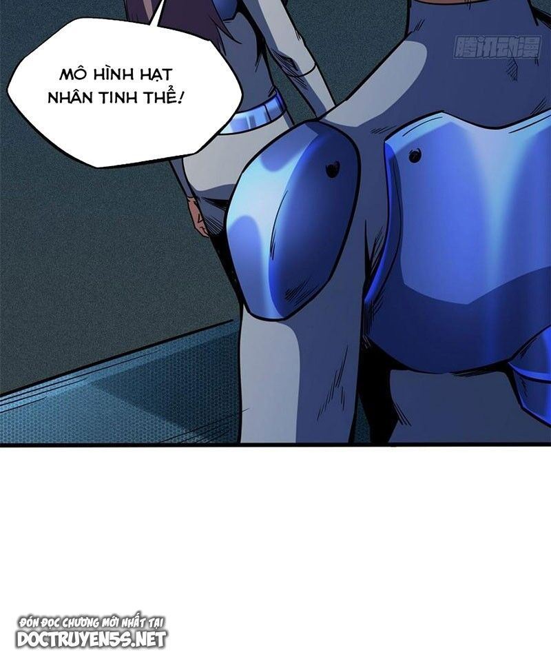 đọc truyện Siêu Cấp Thần Cơ Nhân Chương 150 ảnh 28 tại Thiên Thai Truyện