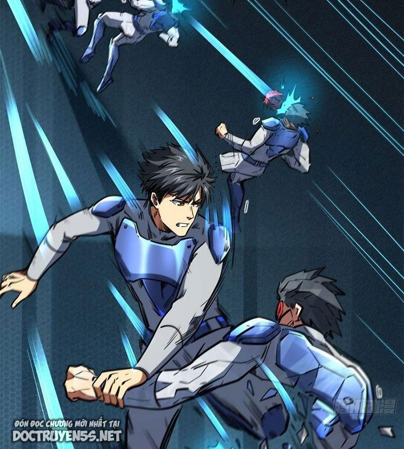 đọc truyện Siêu Cấp Thần Cơ Nhân Chương 150 ảnh 36 tại Thiên Thai Truyện