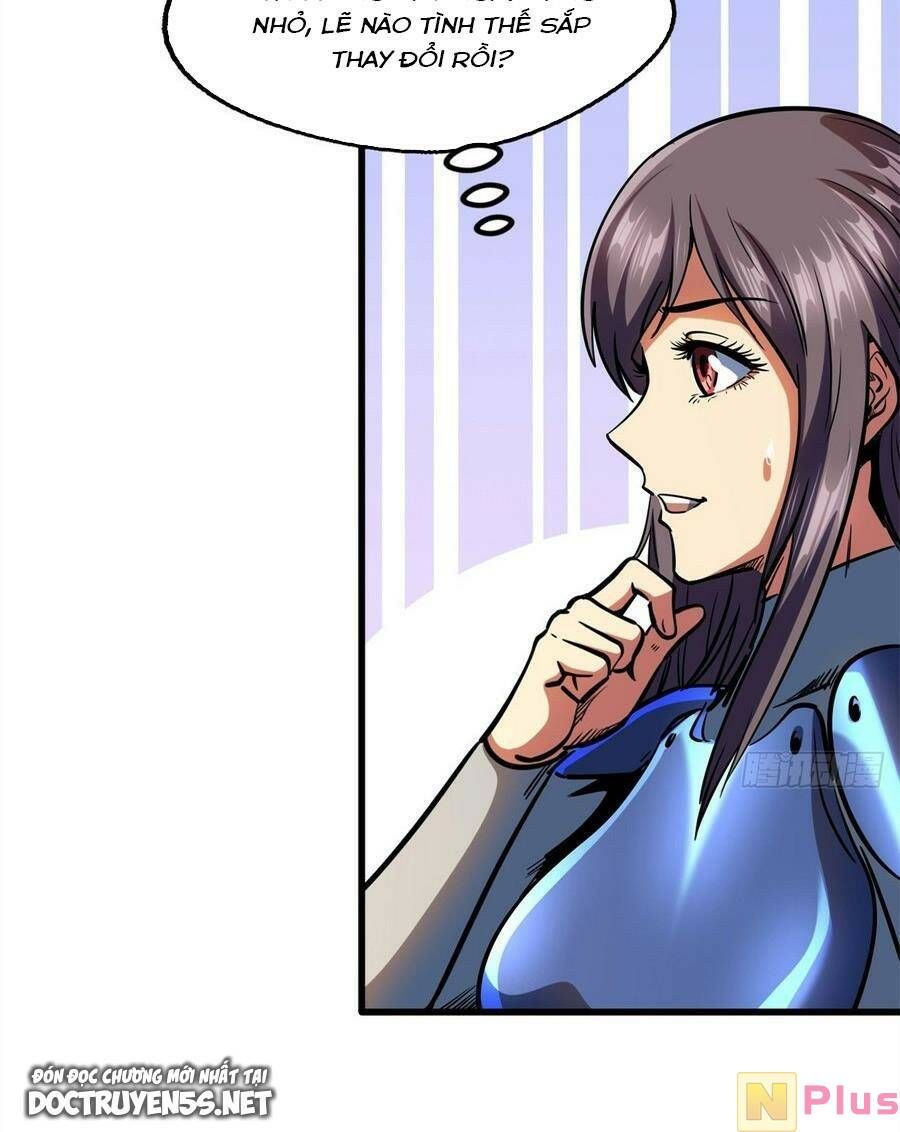 đọc truyện Siêu Cấp Thần Cơ Nhân Chương 151 ảnh 85 tại Thiên Thai Truyện