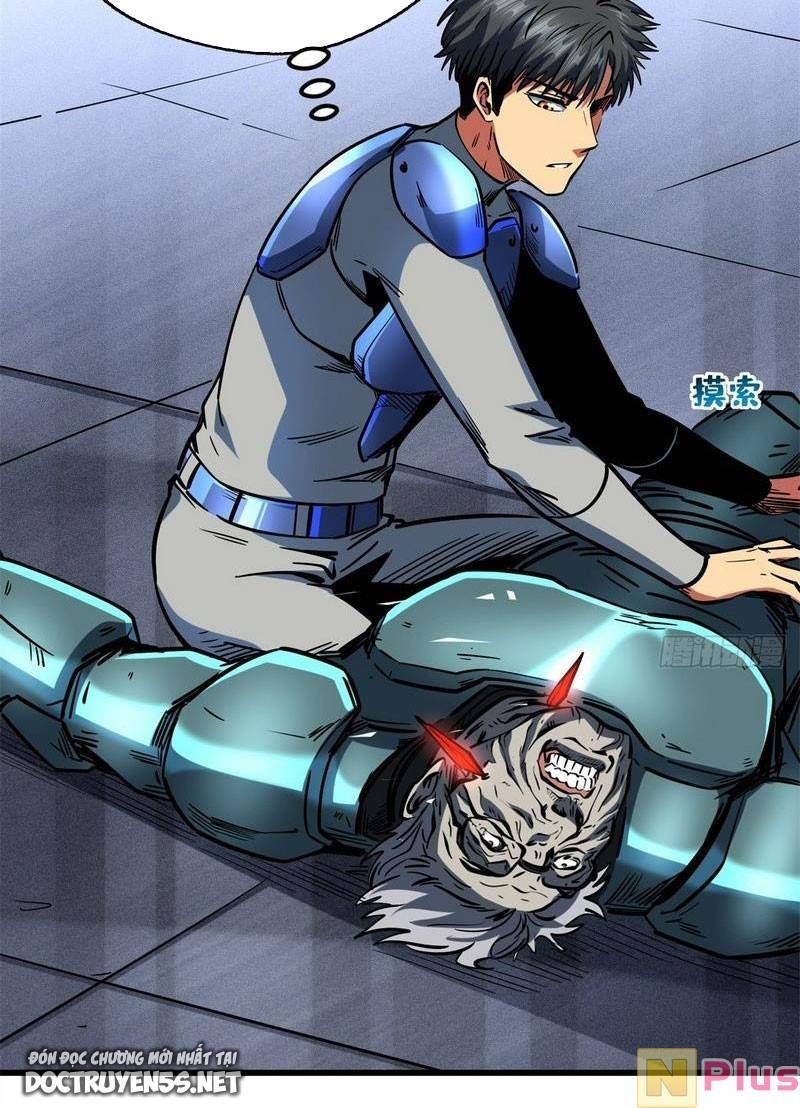 đọc truyện Siêu Cấp Thần Cơ Nhân Chương 152 ảnh 39 tại Thiên Thai Truyện