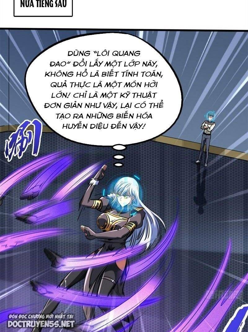 đọc truyện Siêu Cấp Thần Cơ Nhân Chương 153 ảnh 27 tại Thiên Thai Truyện