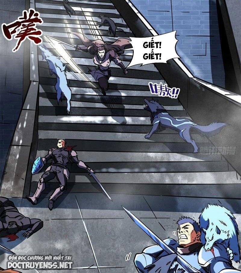 đọc truyện Siêu Cấp Thần Cơ Nhân Chương 154 ảnh 51 tại Thiên Thai Truyện