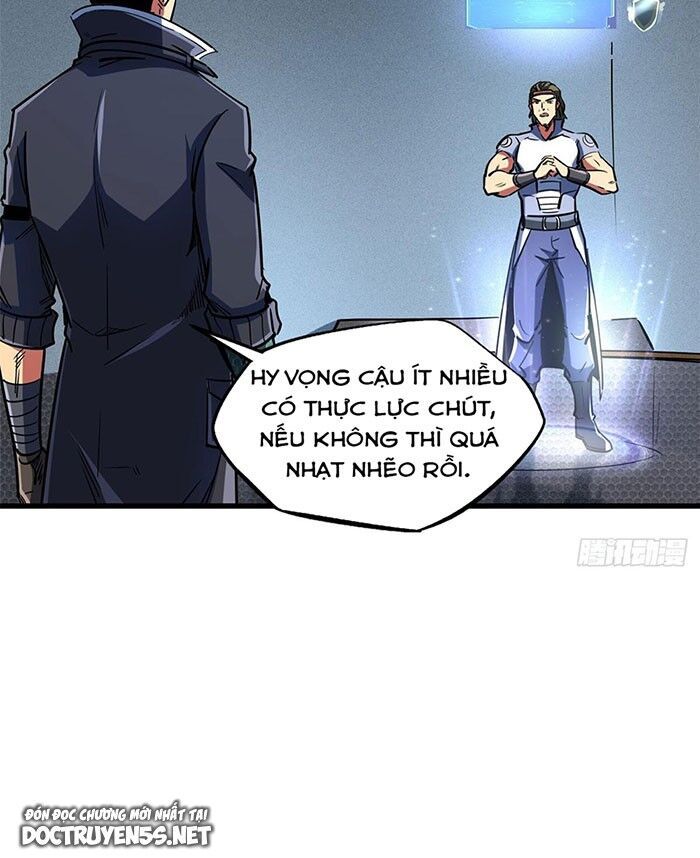 đọc truyện Siêu Cấp Thần Cơ Nhân Chương 156 ảnh 26 tại Thiên Thai Truyện