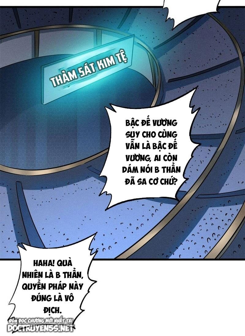 đọc truyện Siêu Cấp Thần Cơ Nhân Chương 157 ảnh 23 tại Thiên Thai Truyện