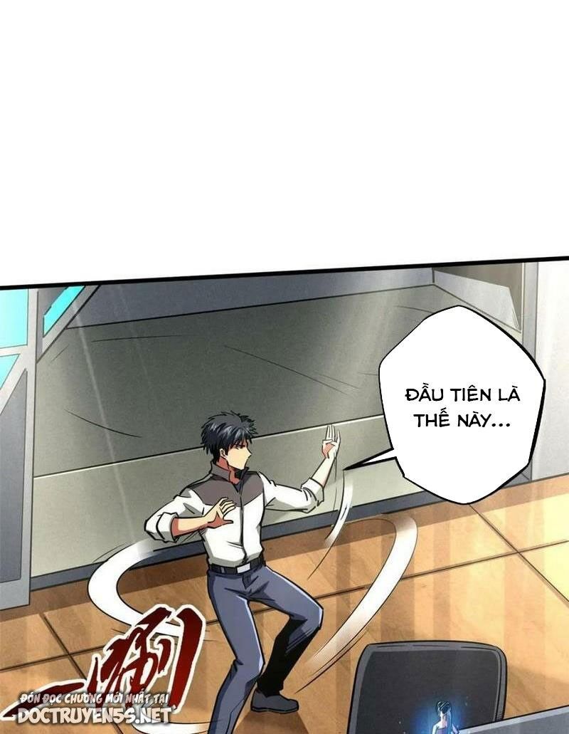 đọc truyện Siêu Cấp Thần Cơ Nhân Chương 158 ảnh 22 tại Thiên Thai Truyện