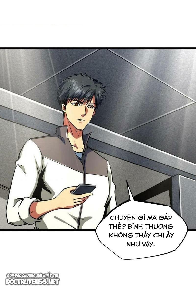 đọc truyện Siêu Cấp Thần Cơ Nhân Chương 158 ảnh 25 tại Thiên Thai Truyện