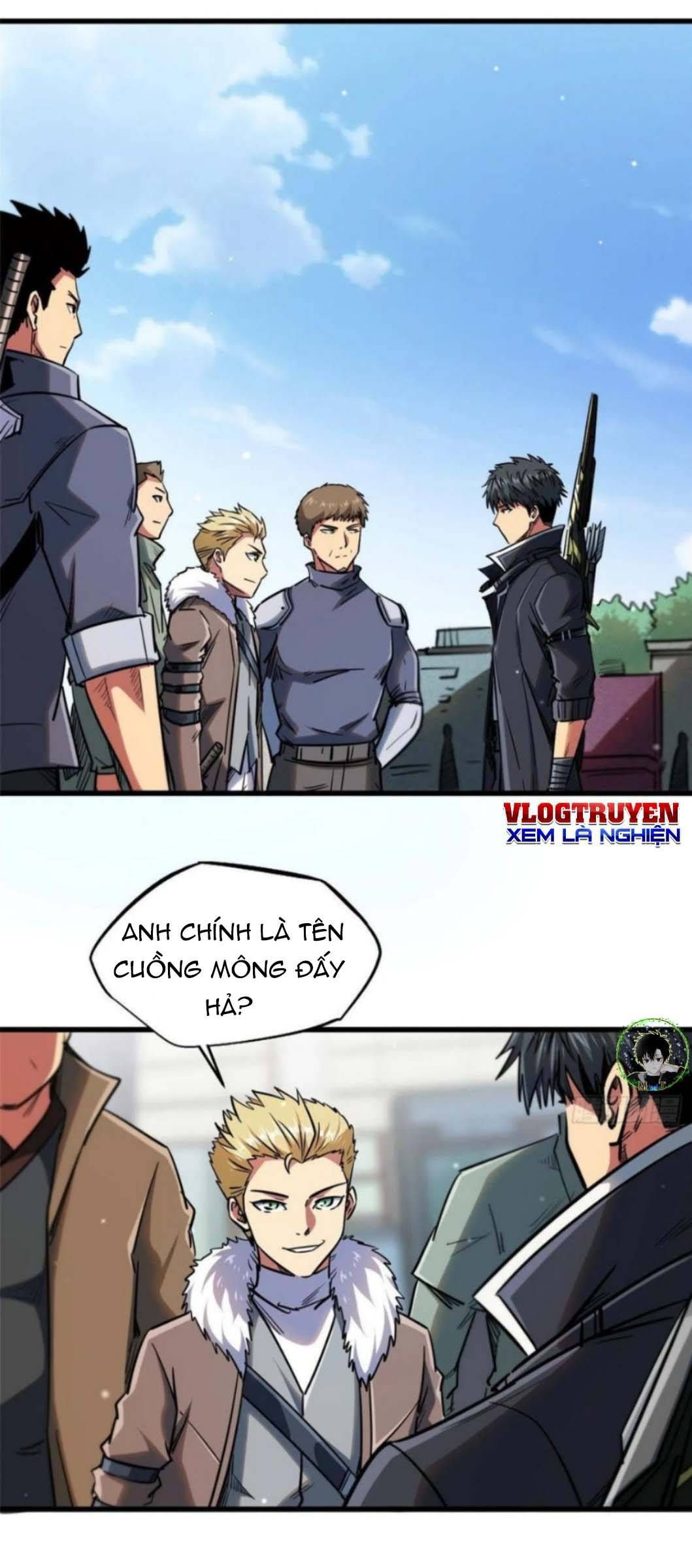 đọc truyện Siêu Cấp Thần Cơ Nhân Chương 16 ảnh 3 tại Thiên Thai Truyện